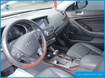 KIA K7 2.4 GDI PRESTIGE