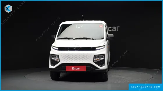 GEOGRAPHY SE-A2 VAN 2 SEATER