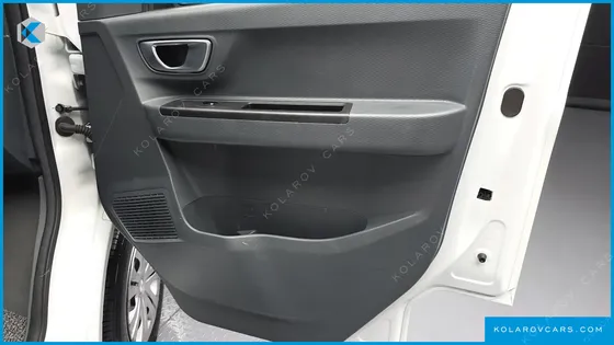 GEOGRAPHY SE-A2 VAN 2 SEATER