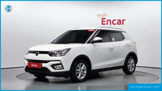 KGM - SSANGYONG TIVOLI VX 2WD