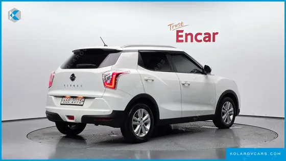 KGM - SSANGYONG TIVOLI VX 2WD