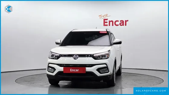 KGM - SSANGYONG TIVOLI VX 2WD