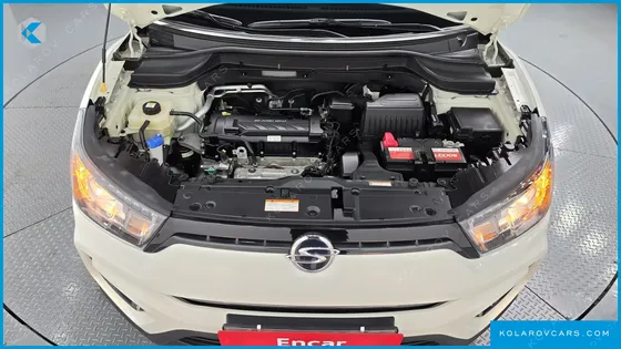 KGM - SSANGYONG TIVOLI VX 2WD