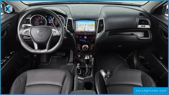 KGM - SSANGYONG TIVOLI VX 2WD