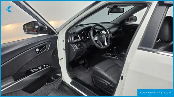 KGM - SSANGYONG TIVOLI VX 2WD