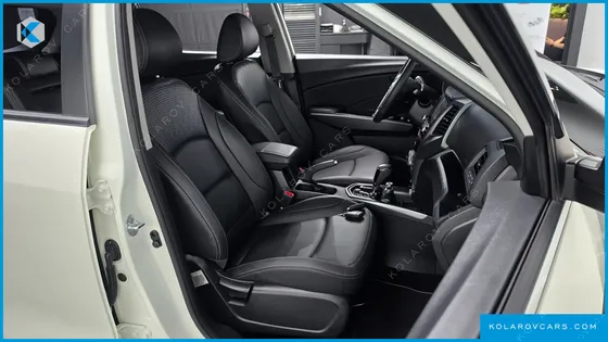 KGM - SSANGYONG TIVOLI VX 2WD