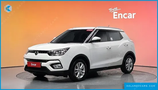 KGM - SSANGYONG TIVOLI VX 2WD