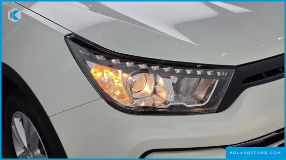 KGM - SSANGYONG TIVOLI VX 2WD