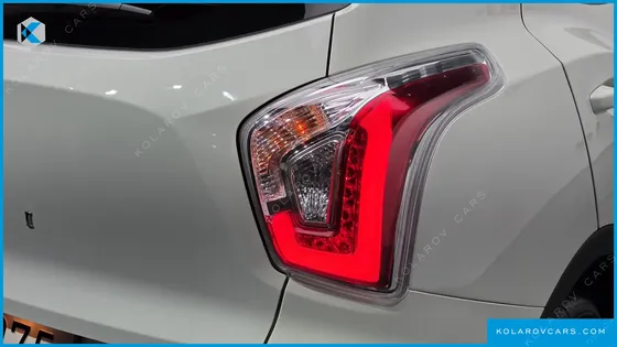 KGM - SSANGYONG TIVOLI VX 2WD