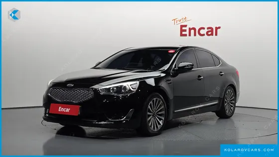 KIA K7 2.4 GDI PRESTIGE