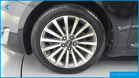KIA K7 2.4 GDI PRESTIGE