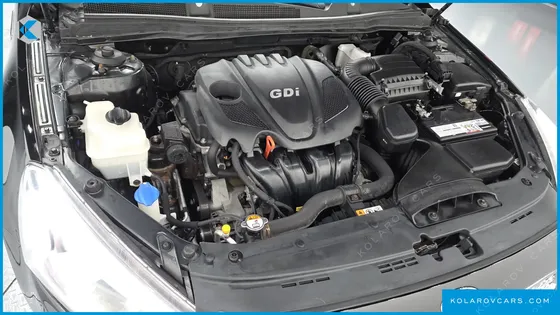KIA K7 2.4 GDI PRESTIGE