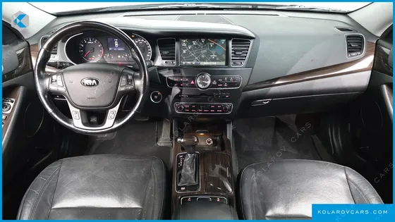 KIA K7 2.4 GDI PRESTIGE