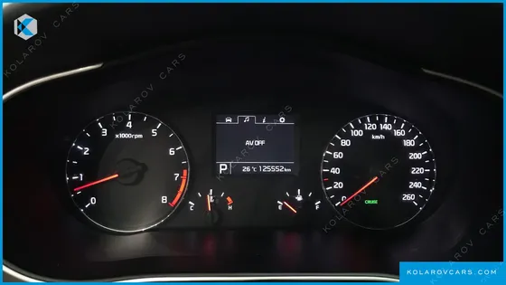 KIA K7 2.4 GDI PRESTIGE
