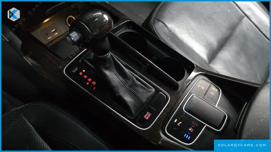 KIA K7 2.4 GDI PRESTIGE