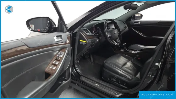 KIA K7 2.4 GDI PRESTIGE
