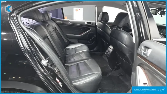 KIA K7 2.4 GDI PRESTIGE