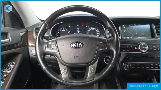 KIA K7 2.4 GDI PRESTIGE