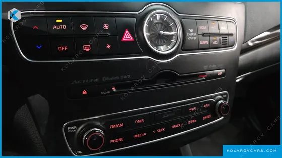 KIA K7 2.4 GDI PRESTIGE