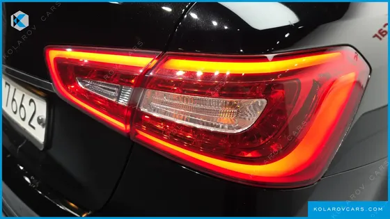 KIA K7 2.4 GDI PRESTIGE