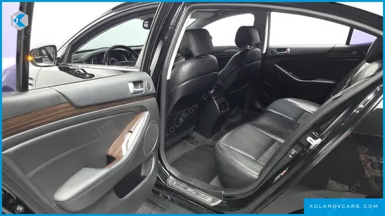 KIA K7 2.4 GDI PRESTIGE