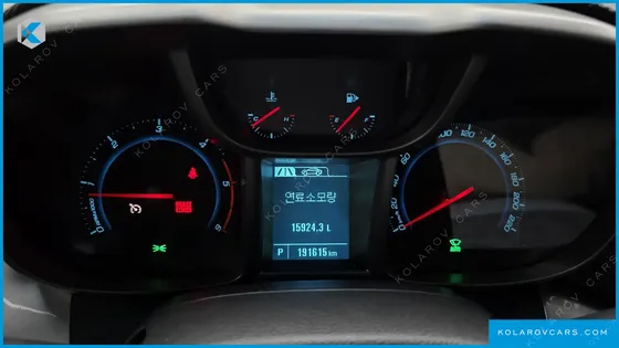 CHEVROLET (GM DAEWOO) ORLANDO 2.0 DIESEL LTZ