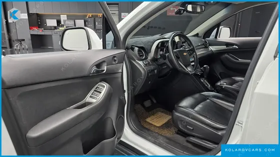 CHEVROLET (GM DAEWOO) ORLANDO 2.0 DIESEL LTZ