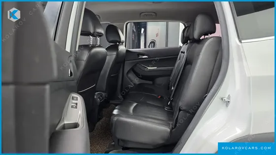 CHEVROLET (GM DAEWOO) ORLANDO 2.0 DIESEL LTZ