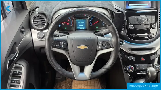 CHEVROLET (GM DAEWOO) ORLANDO 2.0 DIESEL LTZ