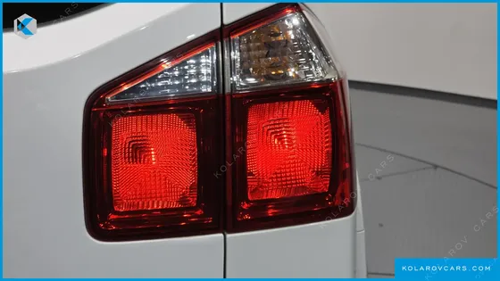 CHEVROLET (GM DAEWOO) ORLANDO 2.0 DIESEL LTZ