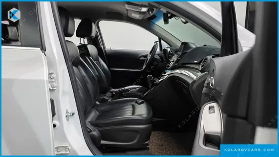 CHEVROLET (GM DAEWOO) ORLANDO 2.0 DIESEL LTZ