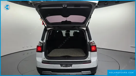 CHEVROLET (GM DAEWOO) ORLANDO 2.0 DIESEL LTZ
