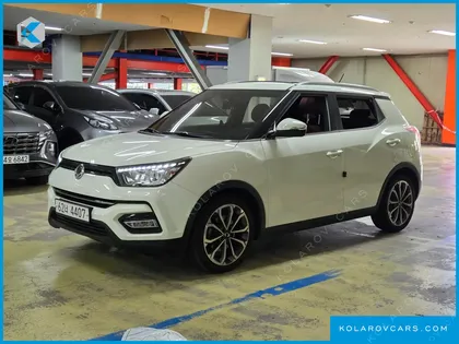 KGM - SSANGYONG TIVOLI GEAR EDITION 2WD