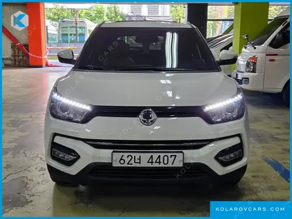 KGM - SSANGYONG TIVOLI GEAR EDITION 2WD