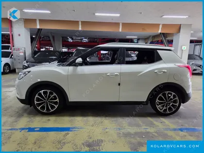 KGM - SSANGYONG TIVOLI GEAR EDITION 2WD
