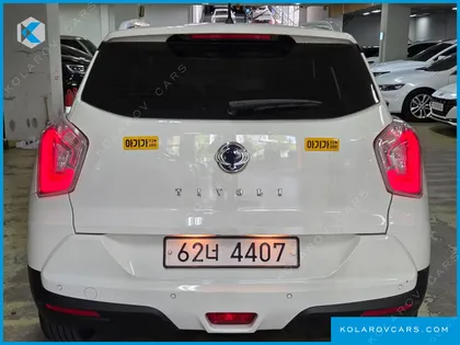 KGM - SSANGYONG TIVOLI GEAR EDITION 2WD