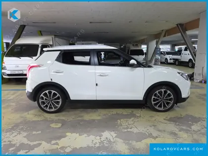 KGM - SSANGYONG TIVOLI GEAR EDITION 2WD