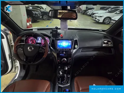 KGM - SSANGYONG TIVOLI GEAR EDITION 2WD