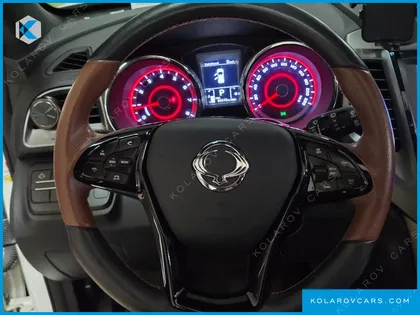 KGM - SSANGYONG TIVOLI GEAR EDITION 2WD