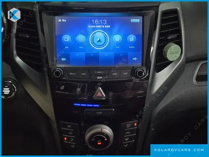 KGM - SSANGYONG TIVOLI GEAR EDITION 2WD