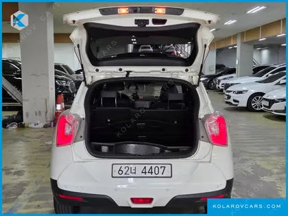 KGM - SSANGYONG TIVOLI GEAR EDITION 2WD