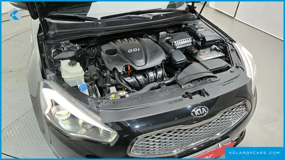 KIA K7 2.4 GDI PRESTIGE