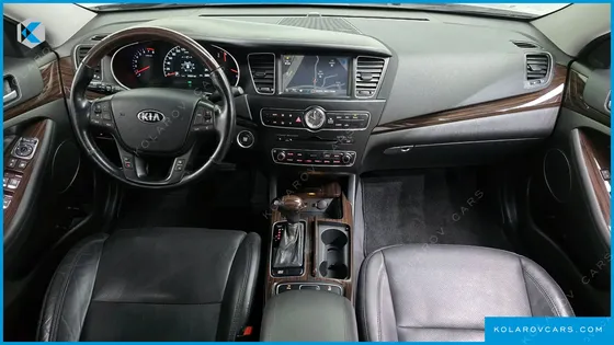 KIA K7 2.4 GDI PRESTIGE