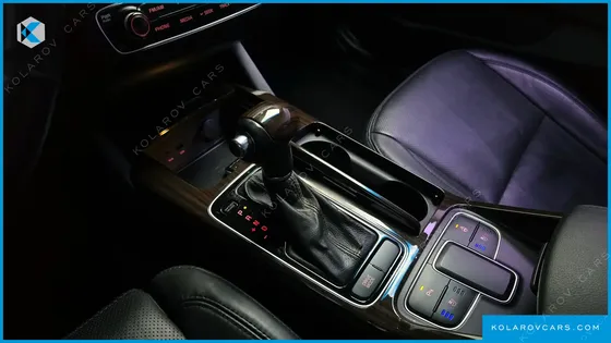 KIA K7 2.4 GDI PRESTIGE