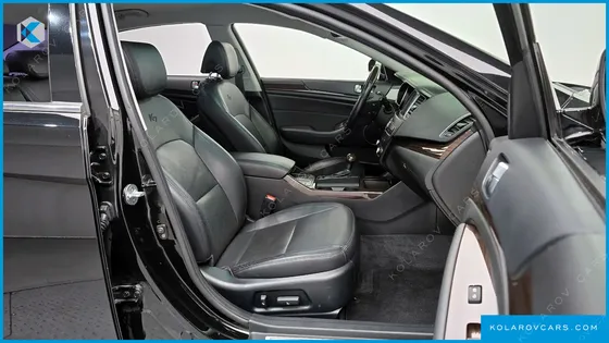 KIA K7 2.4 GDI PRESTIGE