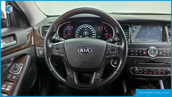 KIA K7 2.4 GDI PRESTIGE