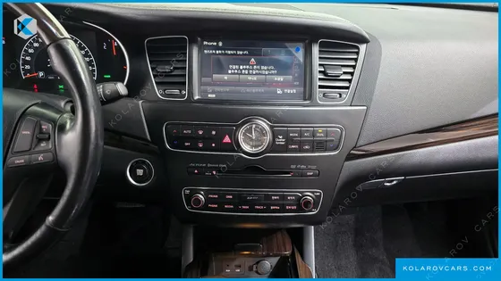 KIA K7 2.4 GDI PRESTIGE