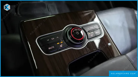 KIA K7 2.4 GDI PRESTIGE