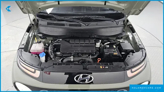 HYUNDAI CASPER TURBO MODERN