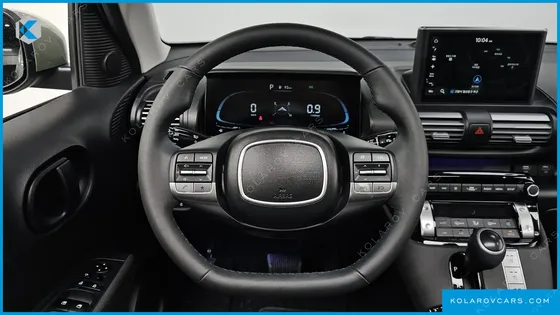 HYUNDAI CASPER TURBO MODERN